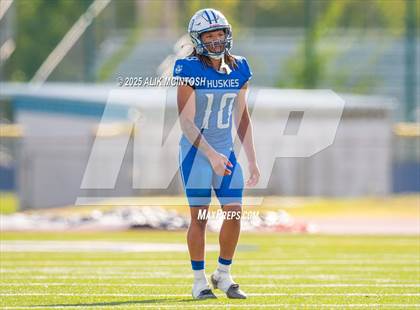 Thumbnail 2 in Lufkin vs Westbury (UIL Football 5A D1 Bi-District) photogallery.