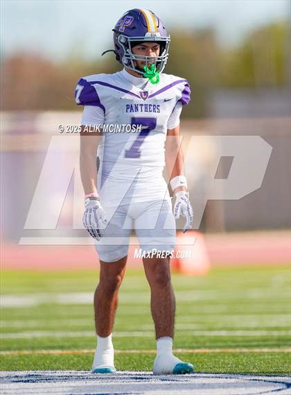 Thumbnail 3 in Lufkin vs Westbury (UIL Football 5A D1 Bi-District) photogallery.