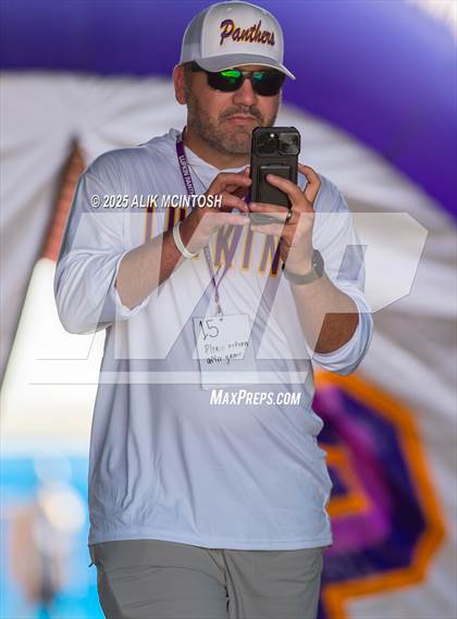 Thumbnail 1 in Lufkin vs Westbury (UIL Football 5A D1 Bi-District) photogallery.