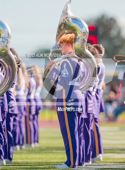 Thumbnail 1 in Lufkin vs Westbury (UIL Football 5A D1 Bi-District) photogallery.