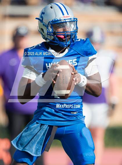 Thumbnail 3 in Lufkin vs Westbury (UIL Football 5A D1 Bi-District) photogallery.