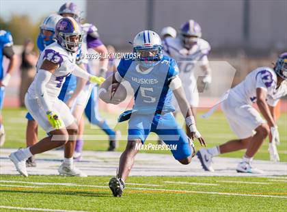 Thumbnail 1 in Lufkin vs Westbury (UIL Football 5A D1 Bi-District) photogallery.