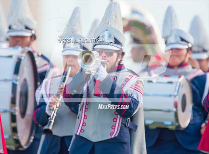 Thumbnail 2 in Lufkin vs Westbury (UIL 5A D1 Football Bi-District) photogallery.