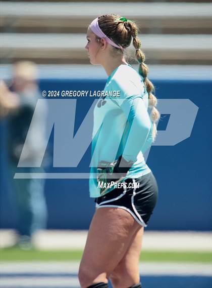 Thumbnail 1 in Marcus vs Frenship (UIL 6A Soccer Regional Semifinals) photogallery.
