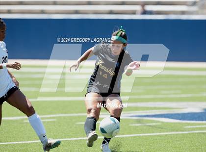 Thumbnail 3 in Marcus vs Frenship (UIL 6A Soccer Regional Semifinals) photogallery.