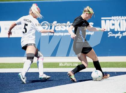 Thumbnail 1 in Marcus vs Frenship (UIL 6A Soccer Regional Semifinals) photogallery.