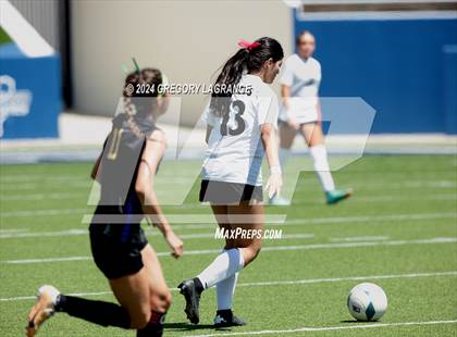 Thumbnail 2 in Marcus vs Frenship (UIL 6A Soccer Regional Semifinals) photogallery.