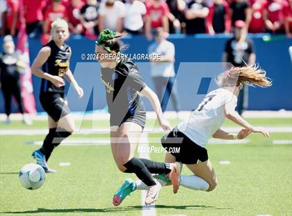 Thumbnail 3 in Marcus vs Frenship (UIL 6A Soccer Regional Semifinals) photogallery.