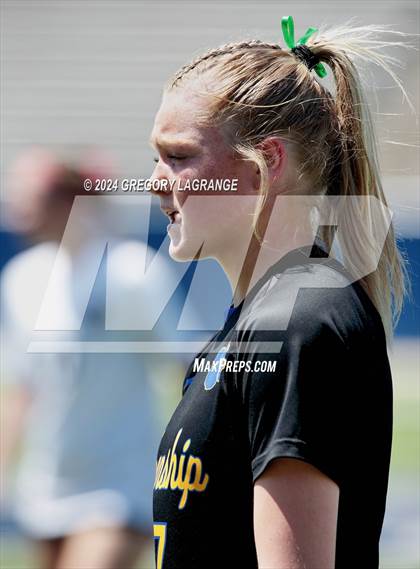 Thumbnail 3 in Marcus vs Frenship (UIL 6A Soccer Regional Semifinals) photogallery.