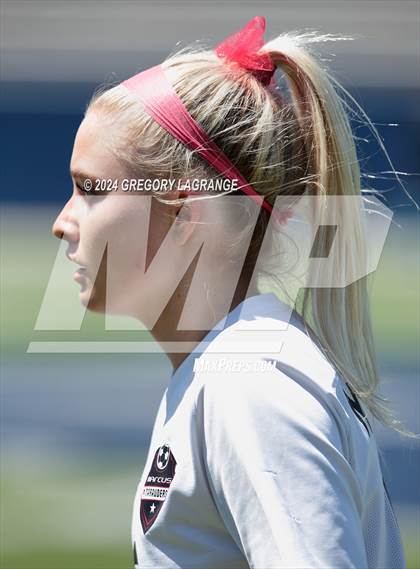 Thumbnail 1 in Marcus vs Frenship (UIL 6A Soccer Regional Semifinals) photogallery.