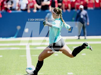 Thumbnail 1 in Marcus vs Frenship (UIL 6A Soccer Regional Semifinals) photogallery.