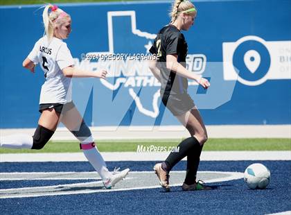 Thumbnail 3 in Marcus vs Frenship (UIL 6A Soccer Regional Semifinals) photogallery.