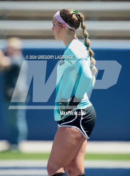 Thumbnail 2 in Marcus vs Frenship (UIL 6A Soccer Regional Semifinals) photogallery.
