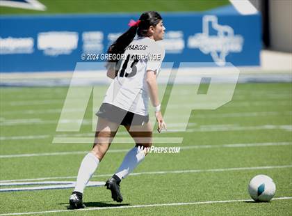 Thumbnail 3 in Marcus vs Frenship (UIL 6A Soccer Regional Semifinals) photogallery.