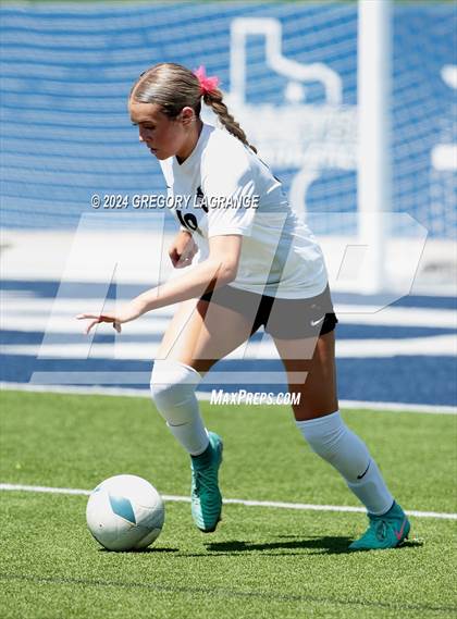 Thumbnail 1 in Marcus vs Frenship (UIL 6A Soccer Regional Semifinals) photogallery.