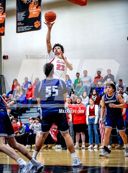 Thumbnail 1 in Marysville vs. St. Clair photogallery.