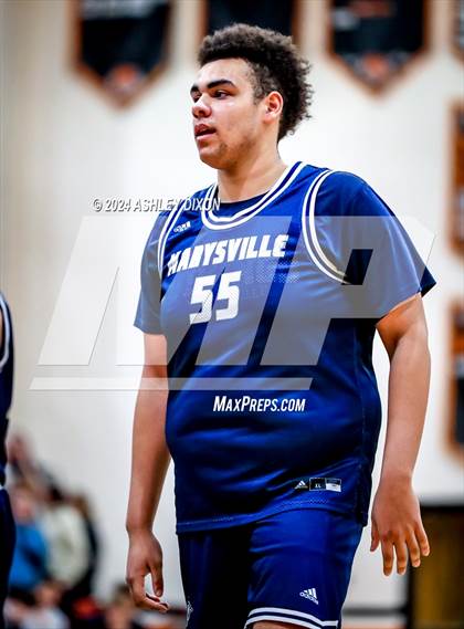 Thumbnail 2 in Marysville vs. St. Clair photogallery.