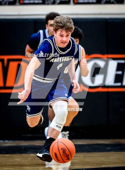 Thumbnail 2 in Marysville vs. St. Clair photogallery.