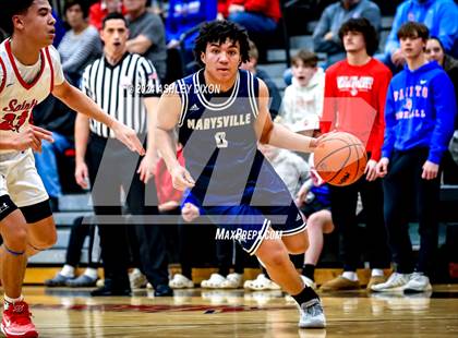 Thumbnail 2 in Marysville vs. St. Clair photogallery.