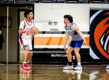 Thumbnail 1 in Marysville vs. St. Clair photogallery.