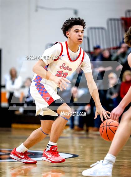 Thumbnail 2 in Marysville vs. St. Clair photogallery.