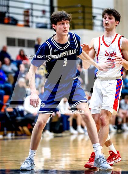 Thumbnail 3 in Marysville vs. St. Clair photogallery.