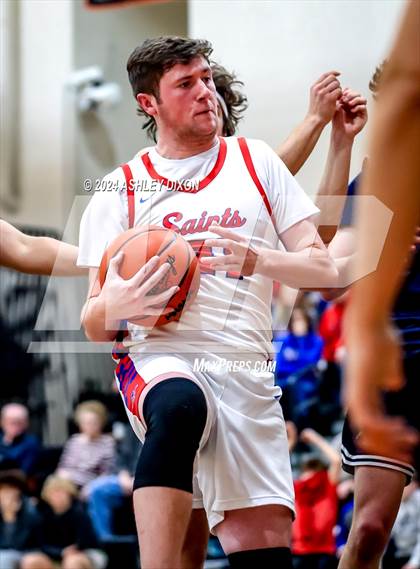 Thumbnail 3 in Marysville vs. St. Clair photogallery.