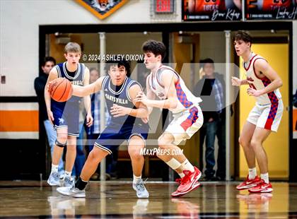 Thumbnail 2 in Marysville vs. St. Clair photogallery.