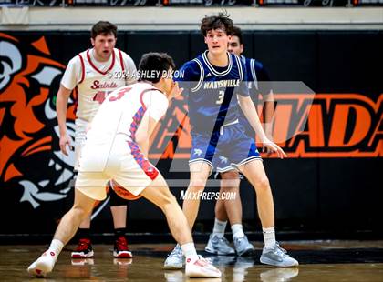 Thumbnail 3 in Marysville vs. St. Clair photogallery.