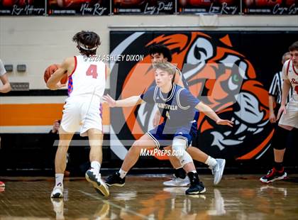 Thumbnail 3 in Marysville vs. St. Clair photogallery.
