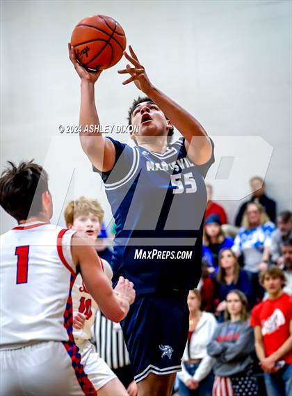 Thumbnail 1 in Marysville vs. St. Clair photogallery.