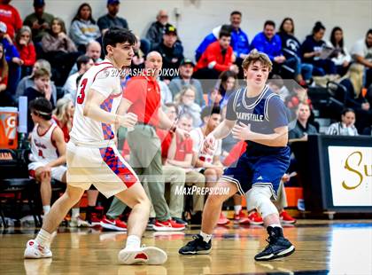 Thumbnail 2 in Marysville vs. St. Clair photogallery.