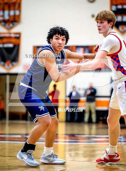Thumbnail 3 in Marysville vs. St. Clair photogallery.