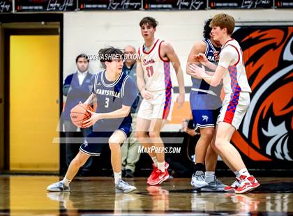 Thumbnail 3 in Marysville vs. St. Clair photogallery.