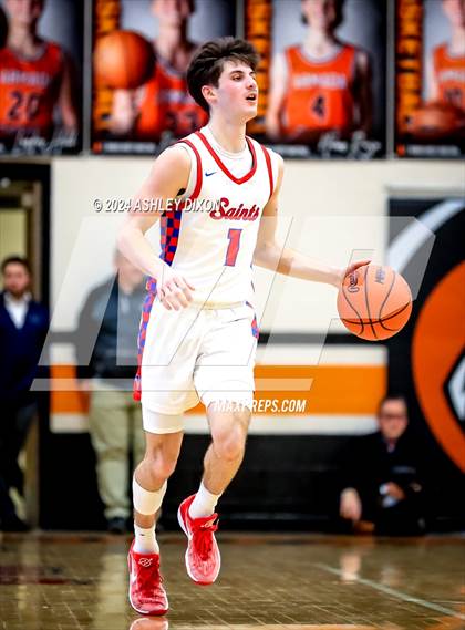 Thumbnail 3 in Marysville vs. St. Clair photogallery.
