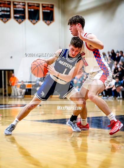 Thumbnail 3 in Marysville vs. St. Clair photogallery.