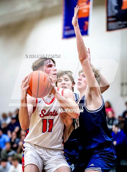Thumbnail 2 in Marysville vs. St. Clair photogallery.