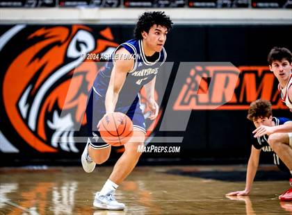 Thumbnail 2 in Marysville vs. St. Clair photogallery.
