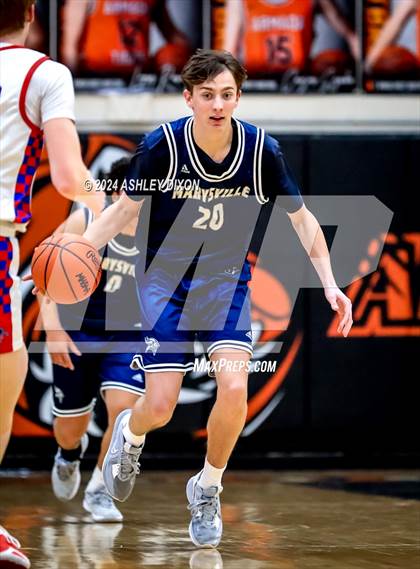 Thumbnail 2 in Marysville vs. St. Clair photogallery.