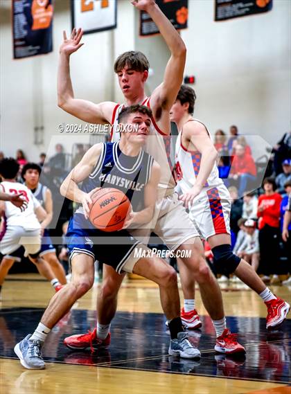 Thumbnail 1 in Marysville vs. St. Clair photogallery.