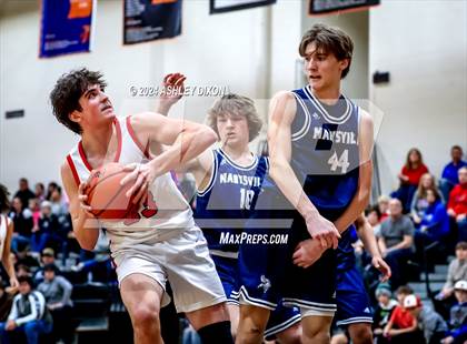 Thumbnail 3 in Marysville vs. St. Clair photogallery.