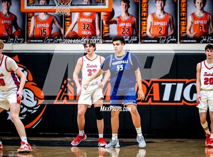 Thumbnail 1 in Marysville vs. St. Clair photogallery.