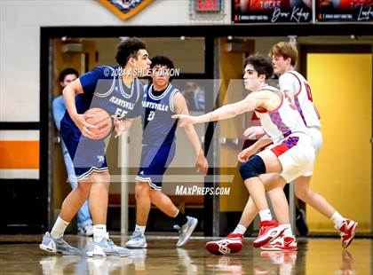 Thumbnail 3 in Marysville vs. St. Clair photogallery.