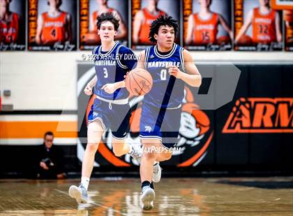 Thumbnail 2 in Marysville vs. St. Clair photogallery.