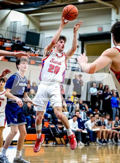 Thumbnail 1 in Marysville vs. St. Clair photogallery.