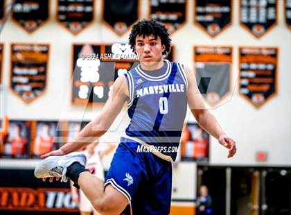 Thumbnail 3 in Marysville vs. St. Clair photogallery.
