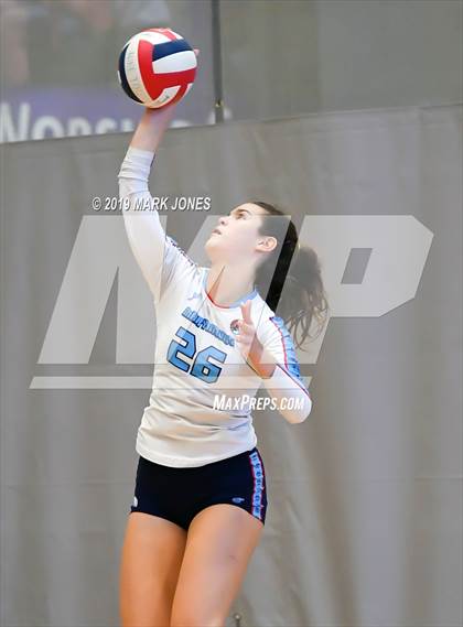 Thumbnail 2 in Mater Dei vs. Marymount (Nike Tournament of Champions) photogallery.
