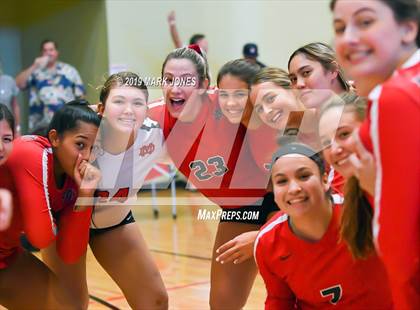 Thumbnail 3 in Mater Dei vs. Marymount (Nike Tournament of Champions) photogallery.