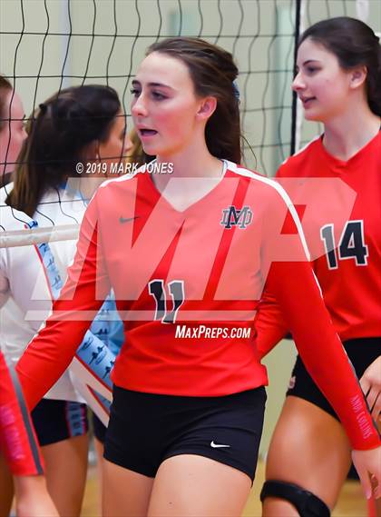 Thumbnail 3 in Mater Dei vs. Marymount (Nike Tournament of Champions) photogallery.