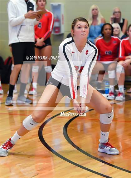 Thumbnail 3 in Mater Dei vs. Marymount (Nike Tournament of Champions) photogallery.